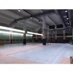 室內羽球場
